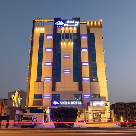 Viola Hotel 자잔 외부 사진