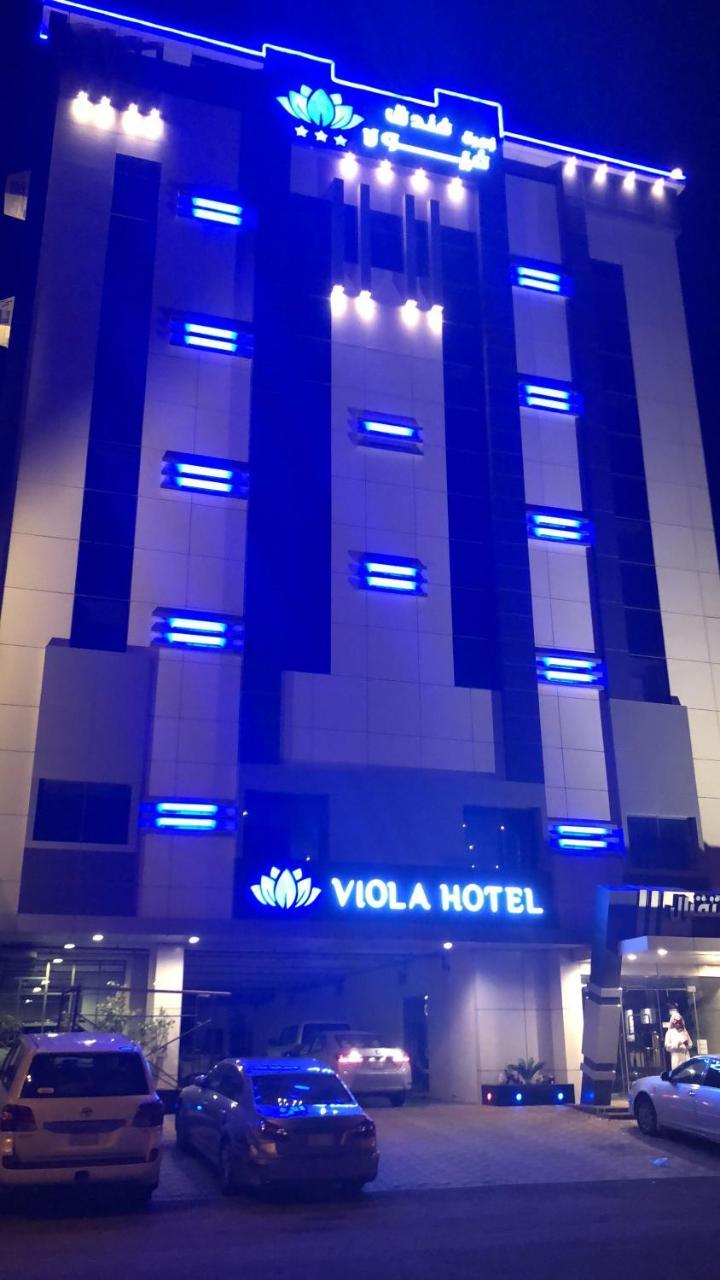 Viola Hotel 자잔 외부 사진