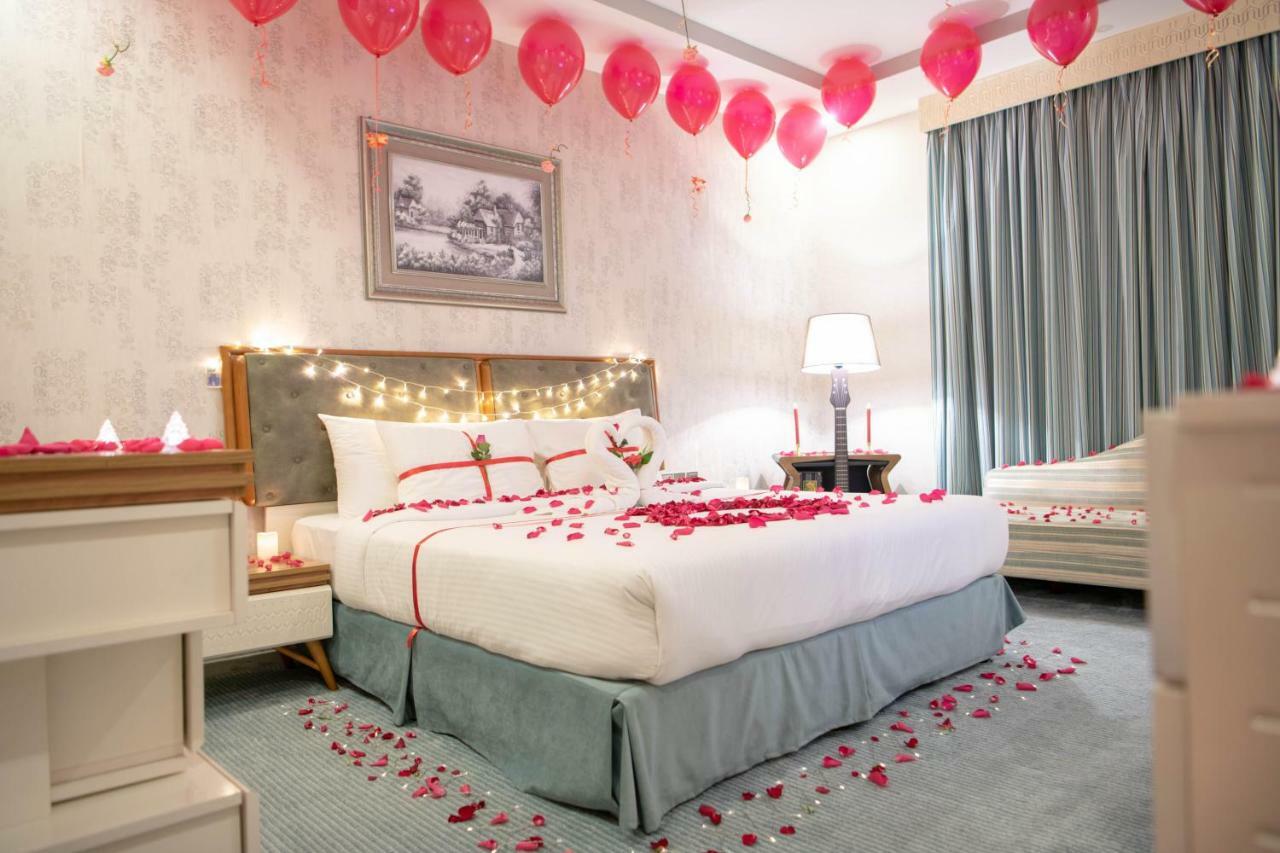 Viola Hotel 자잔 외부 사진