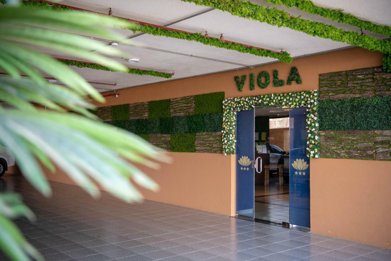 Viola Hotel 자잔 외부 사진