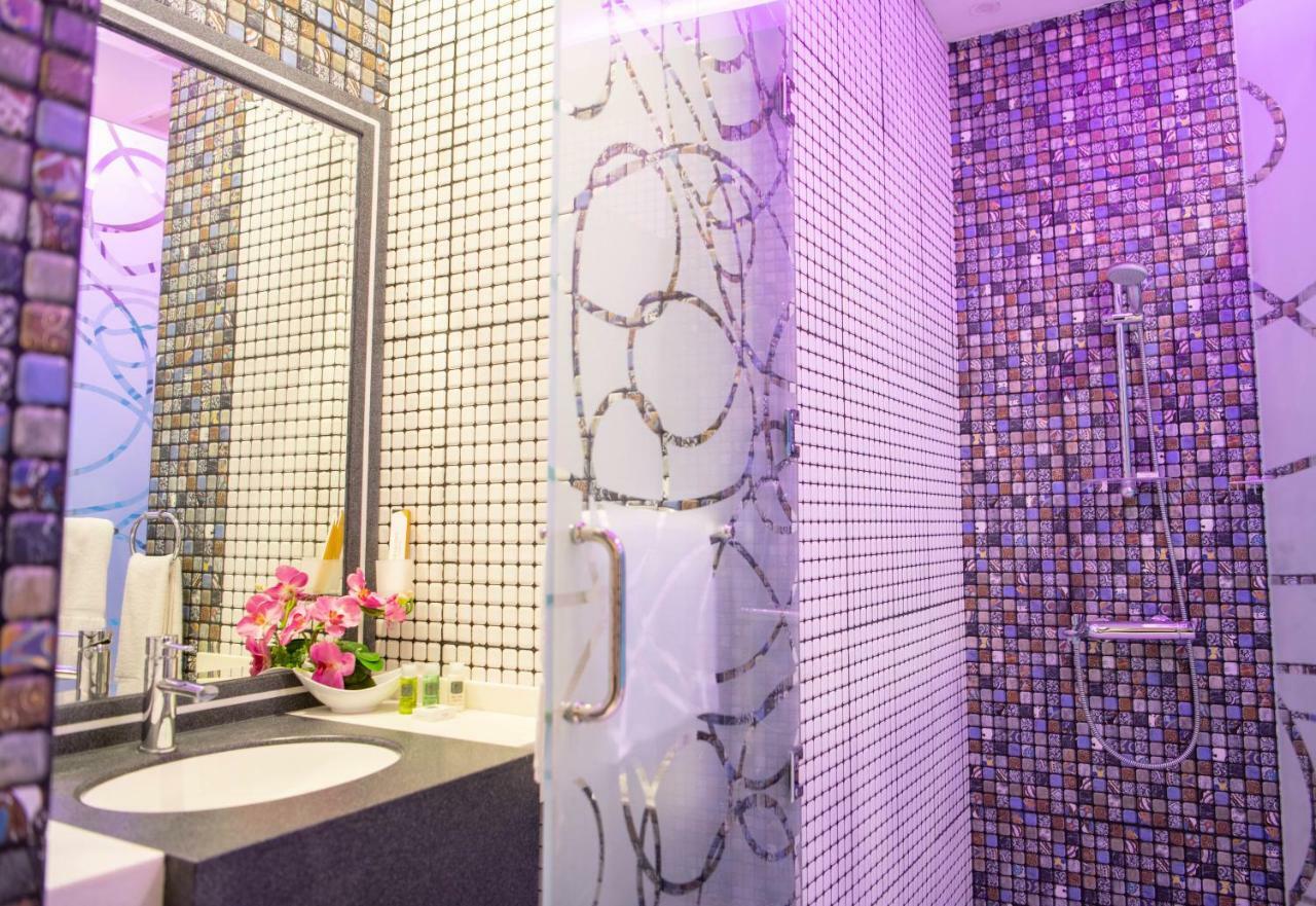 Viola Hotel 자잔 외부 사진