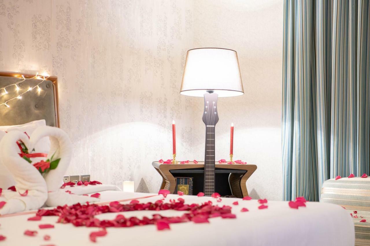 Viola Hotel 자잔 외부 사진
